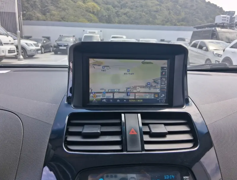 Daewoo Spark