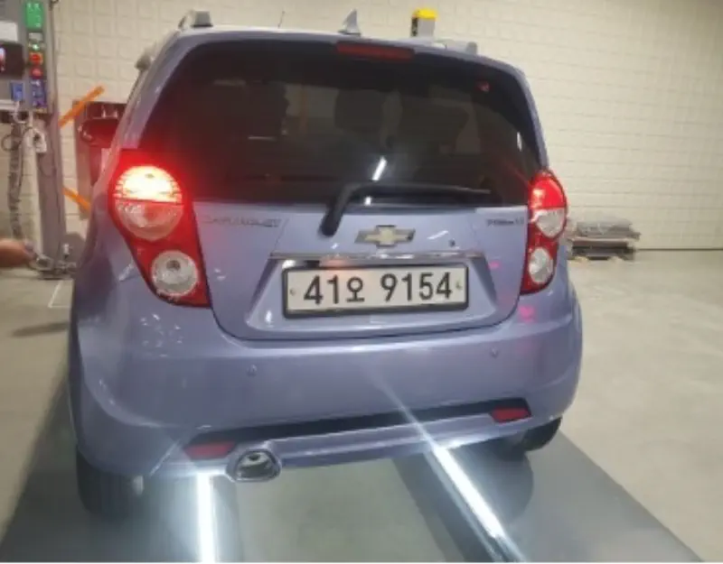 Daewoo Spark