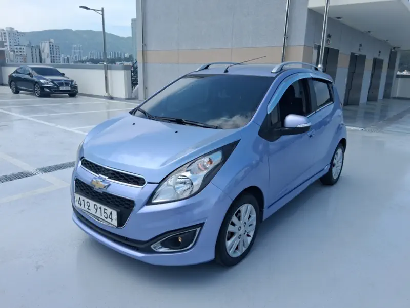 Daewoo Spark