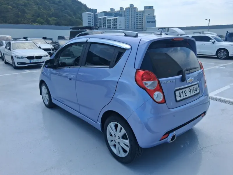 Daewoo Spark