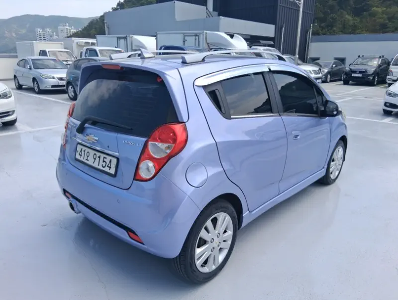 Daewoo Spark