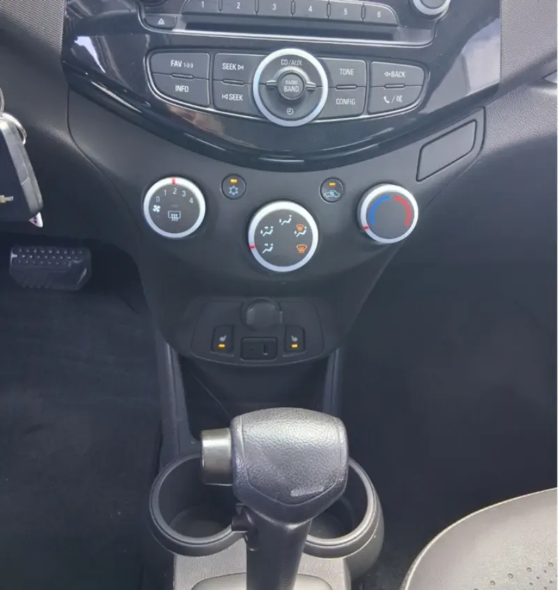 Daewoo Spark