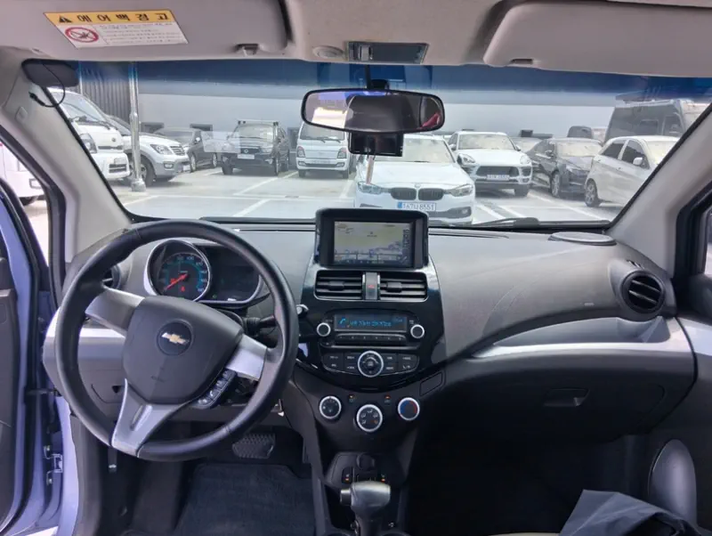 Daewoo Spark