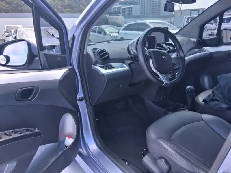 Daewoo Spark