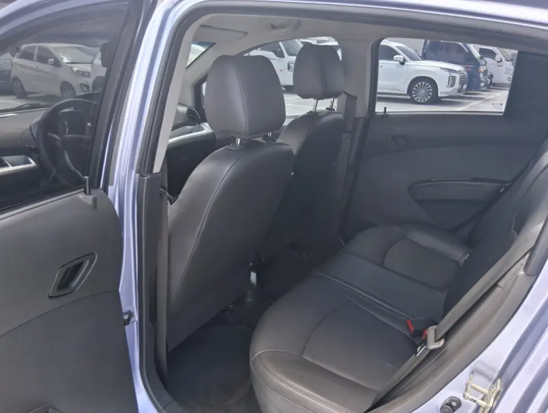 Daewoo Spark