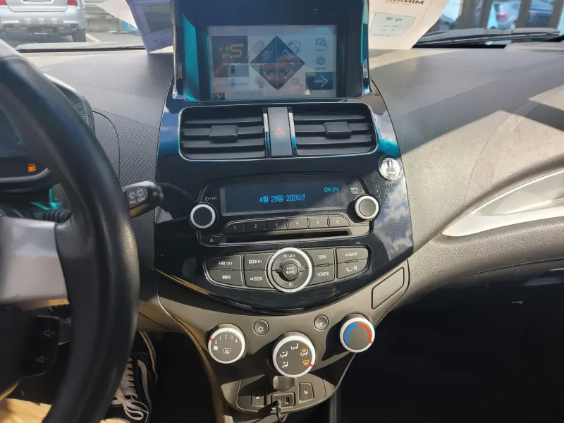 Daewoo Spark