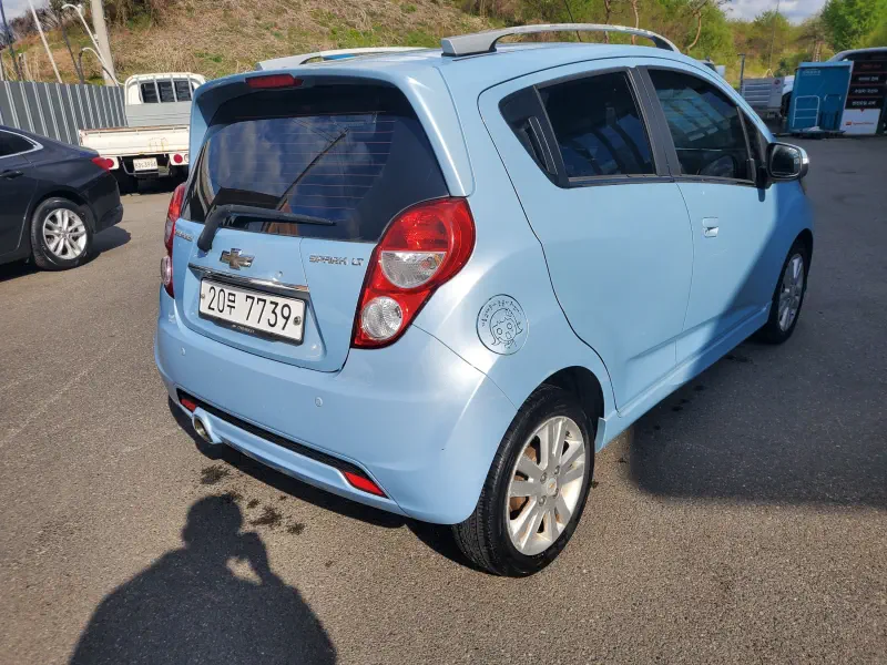 Daewoo Spark