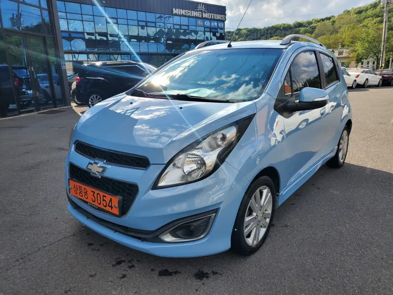 Daewoo Spark