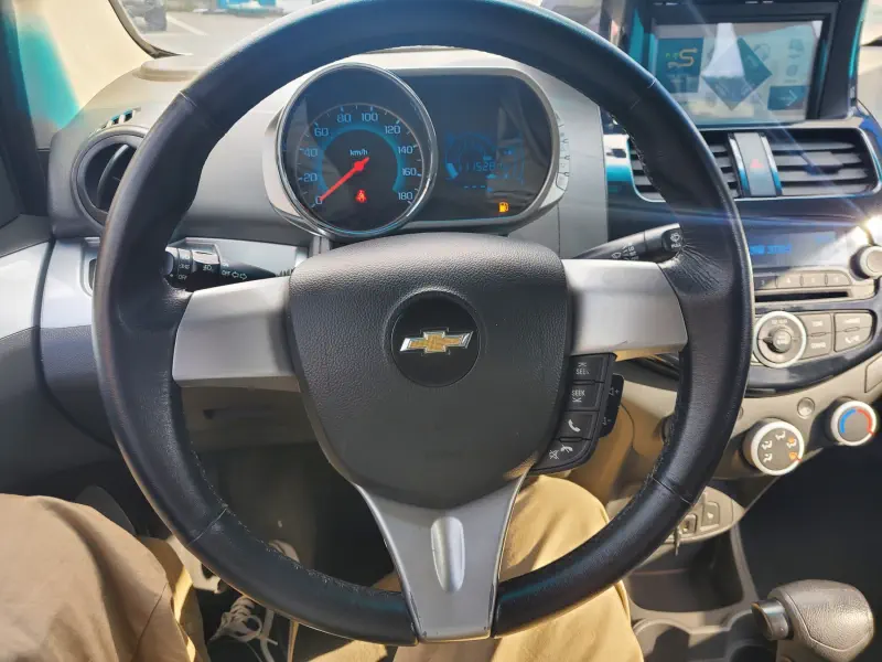 Daewoo Spark
