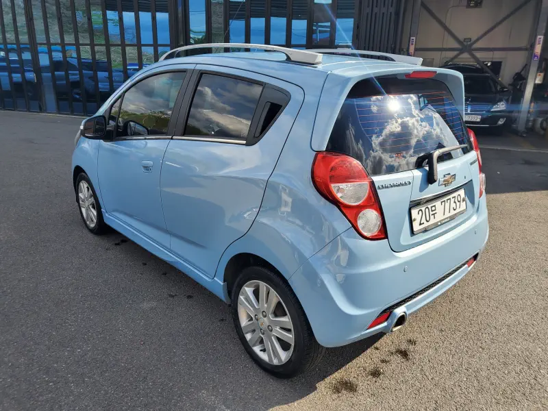 Daewoo Spark