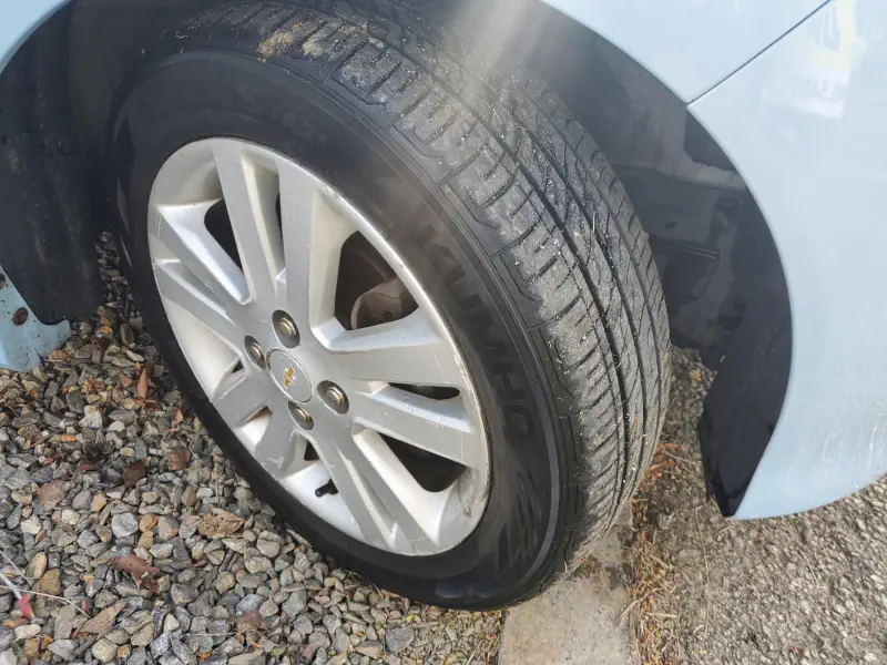 Daewoo Spark