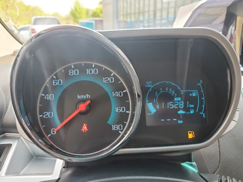 Daewoo Spark