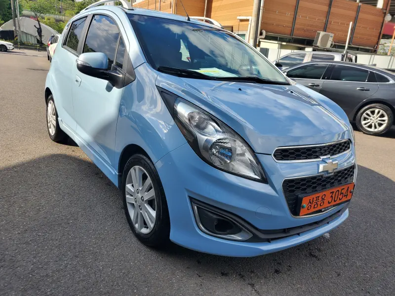 Daewoo Spark