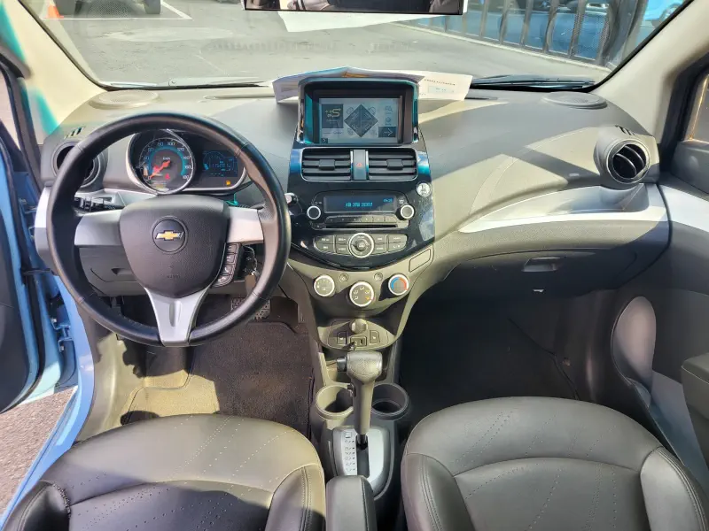 Daewoo Spark