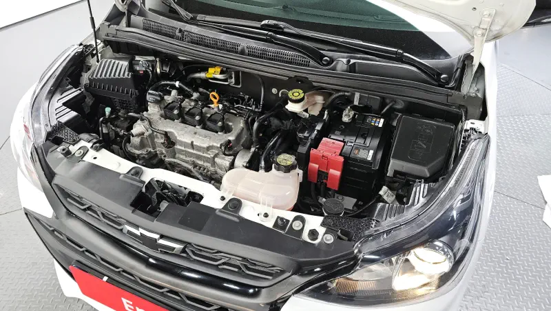 Daewoo Spark
