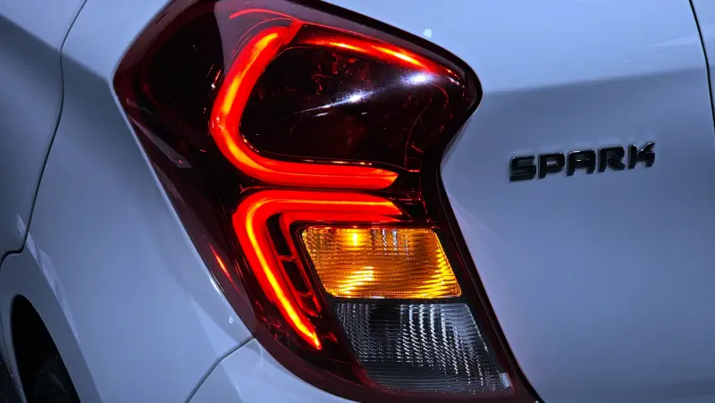 Daewoo Spark