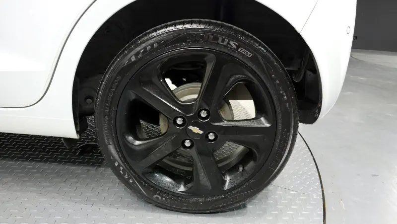 Daewoo Spark