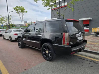 Cadillac Escalade
