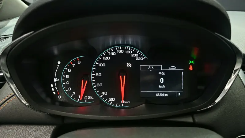 Daewoo Trax