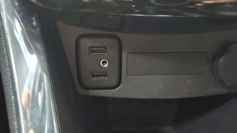 Daewoo Trax