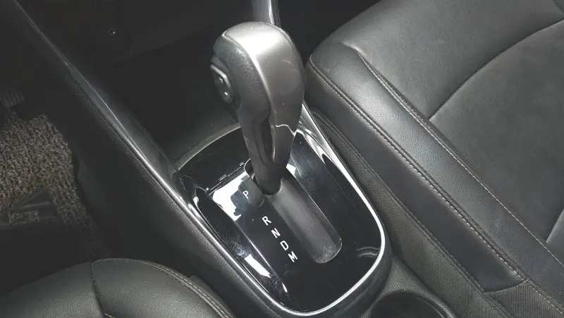 Daewoo Trax
