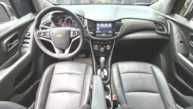 Daewoo Trax