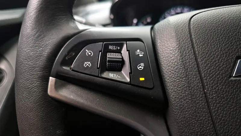 Daewoo Trax