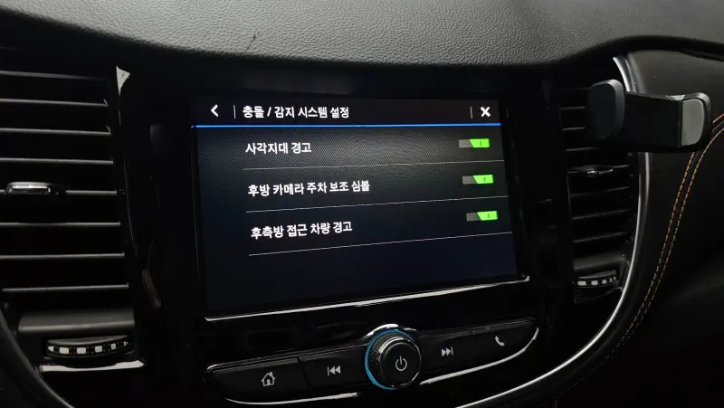 Daewoo Trax