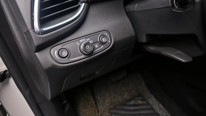 Daewoo Trax