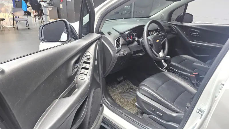 Daewoo Trax