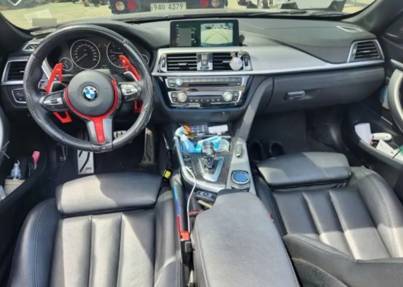 BMW 4-Series