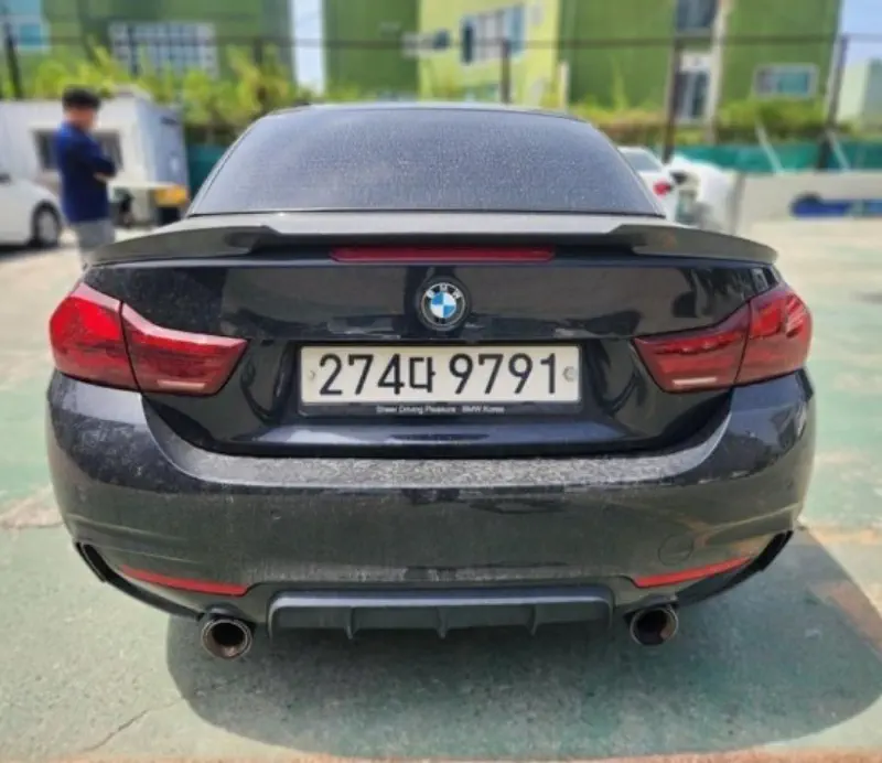BMW 4-Series