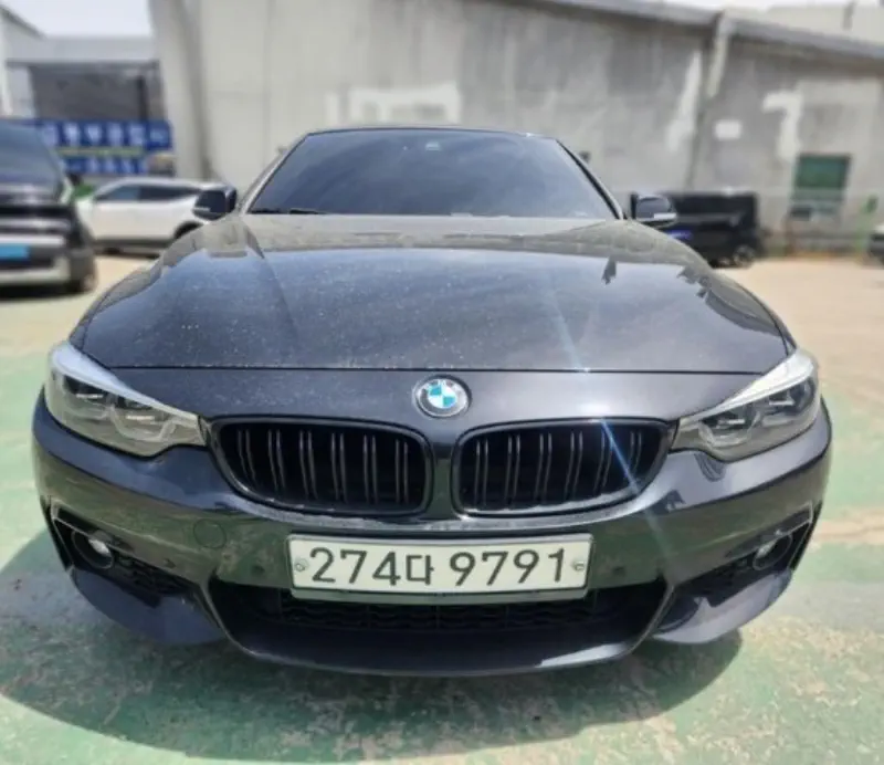 BMW 4-Series