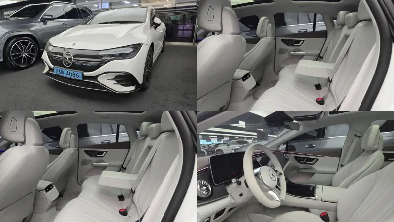 Mercedes-Benz EQE