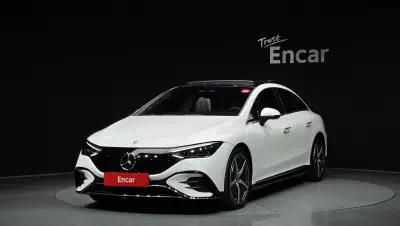 Mercedes-Benz EQE