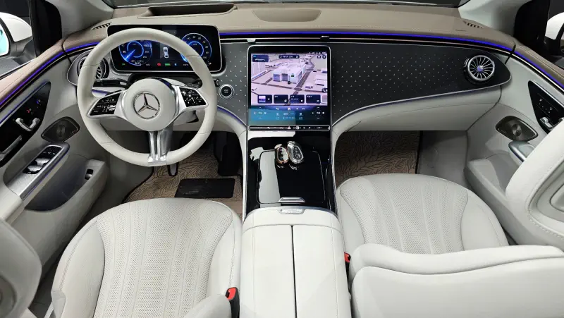 Mercedes-Benz EQE