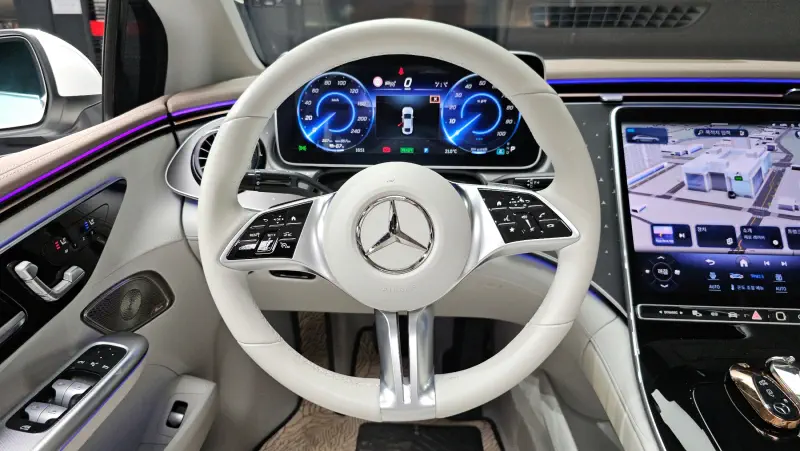 Mercedes-Benz EQE