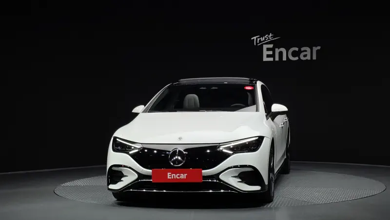 Mercedes-Benz EQE