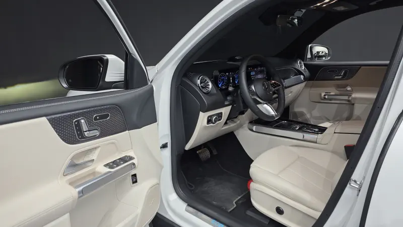 Mercedes-Benz EQB