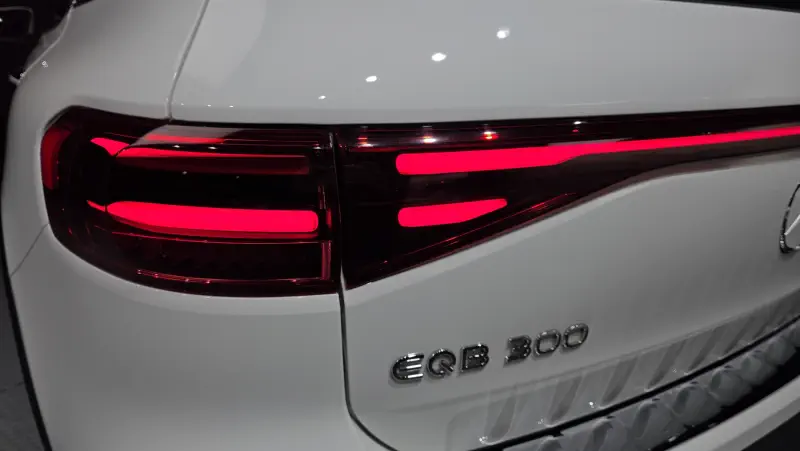Mercedes-Benz EQB