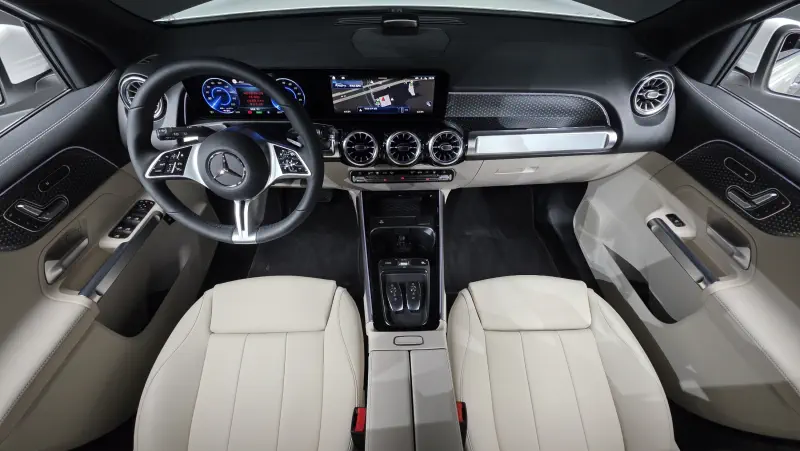Mercedes-Benz EQB