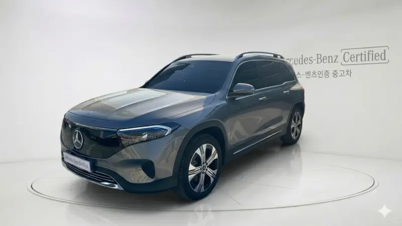 Mercedes-Benz EQB