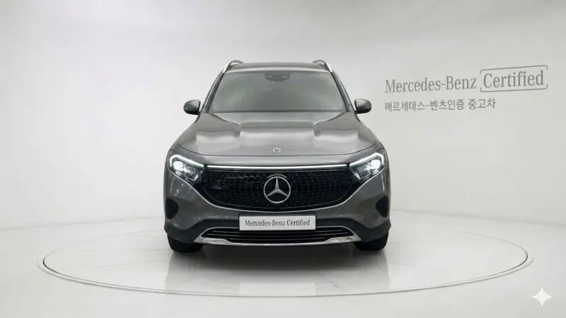 Mercedes-Benz EQB