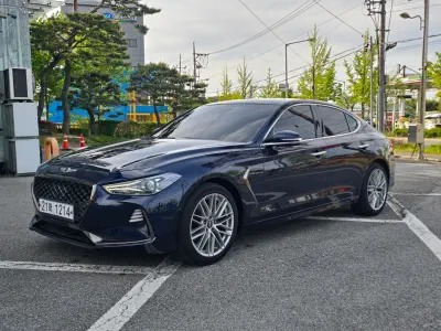 Genesis G70