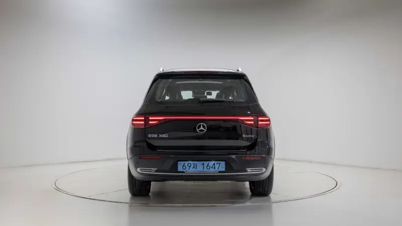 Mercedes-Benz EQB