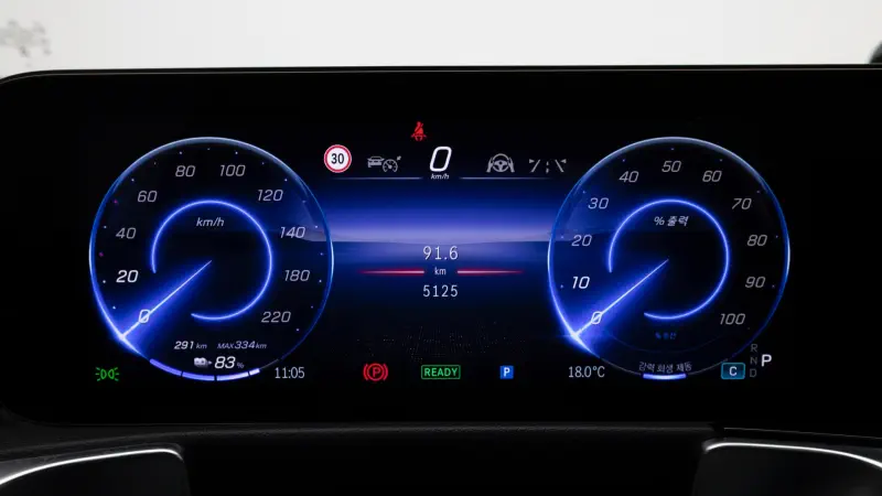 Mercedes-Benz EQB