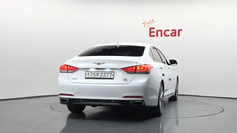Genesis G80