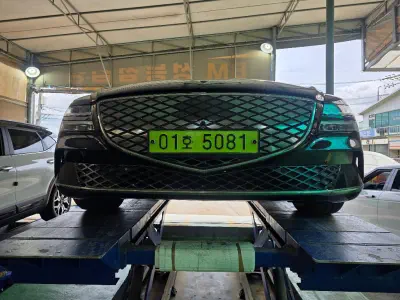 Genesis Electrified G80