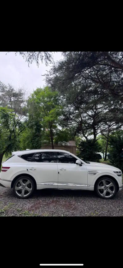 Genesis GV80