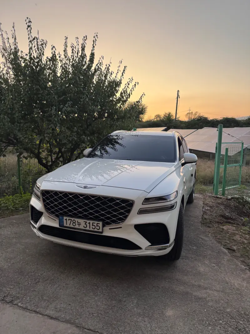 Genesis GV80